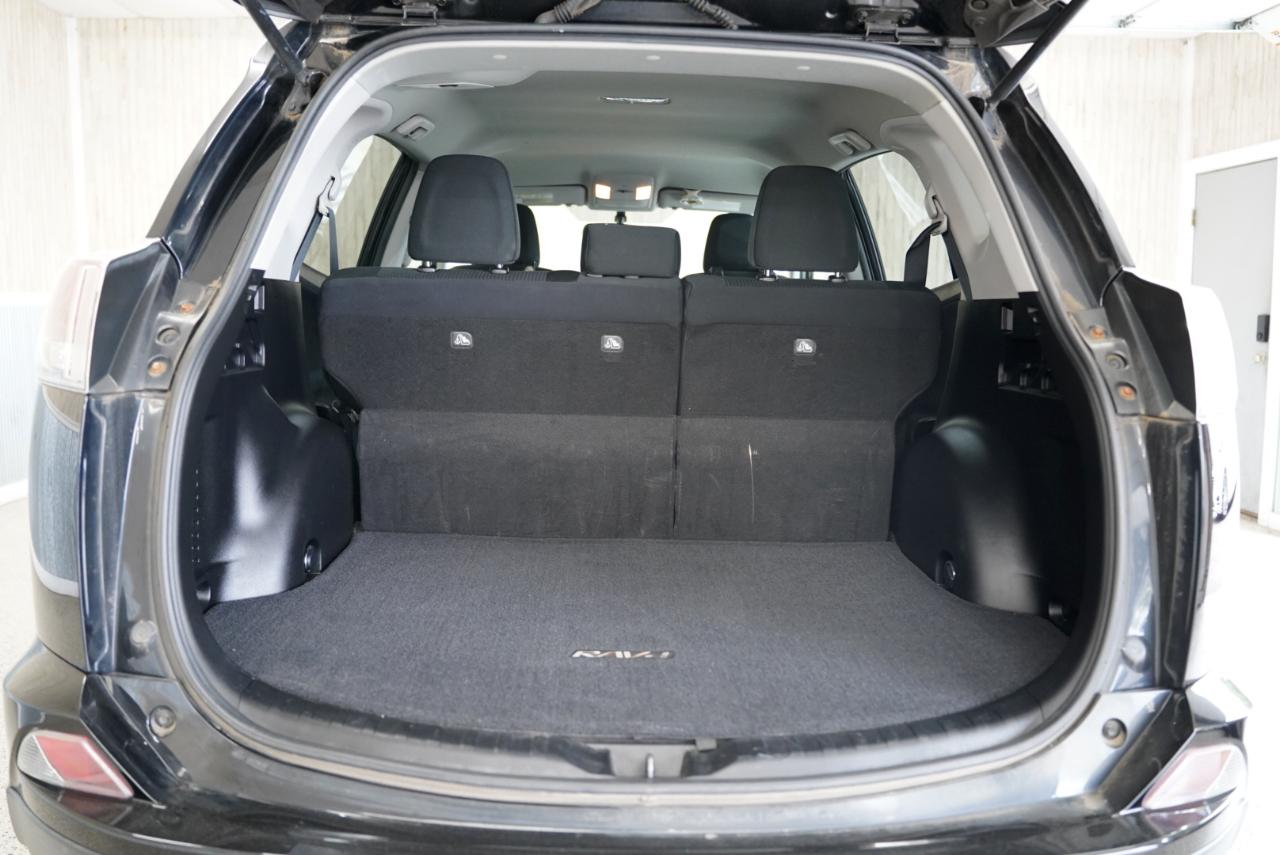 Toyota RAV4 AWD 4dr LE (Natl) 2016
