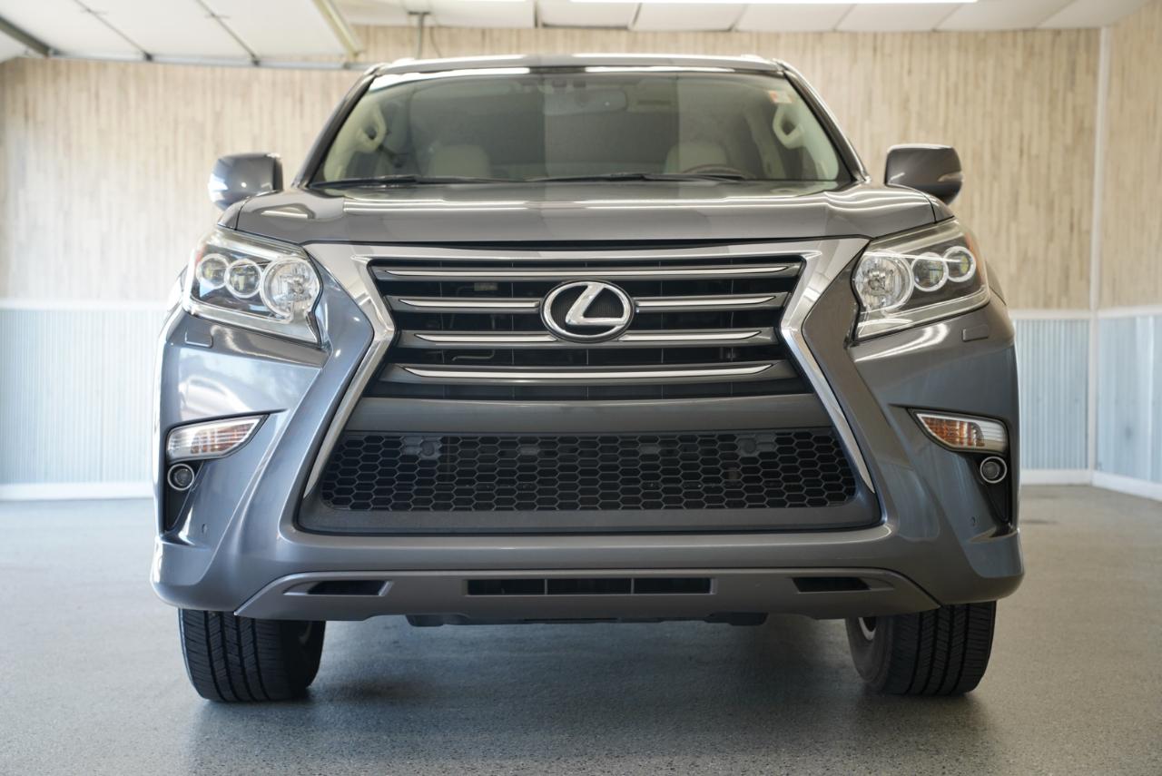 Lexus GX 460 4WD 4dr 2016