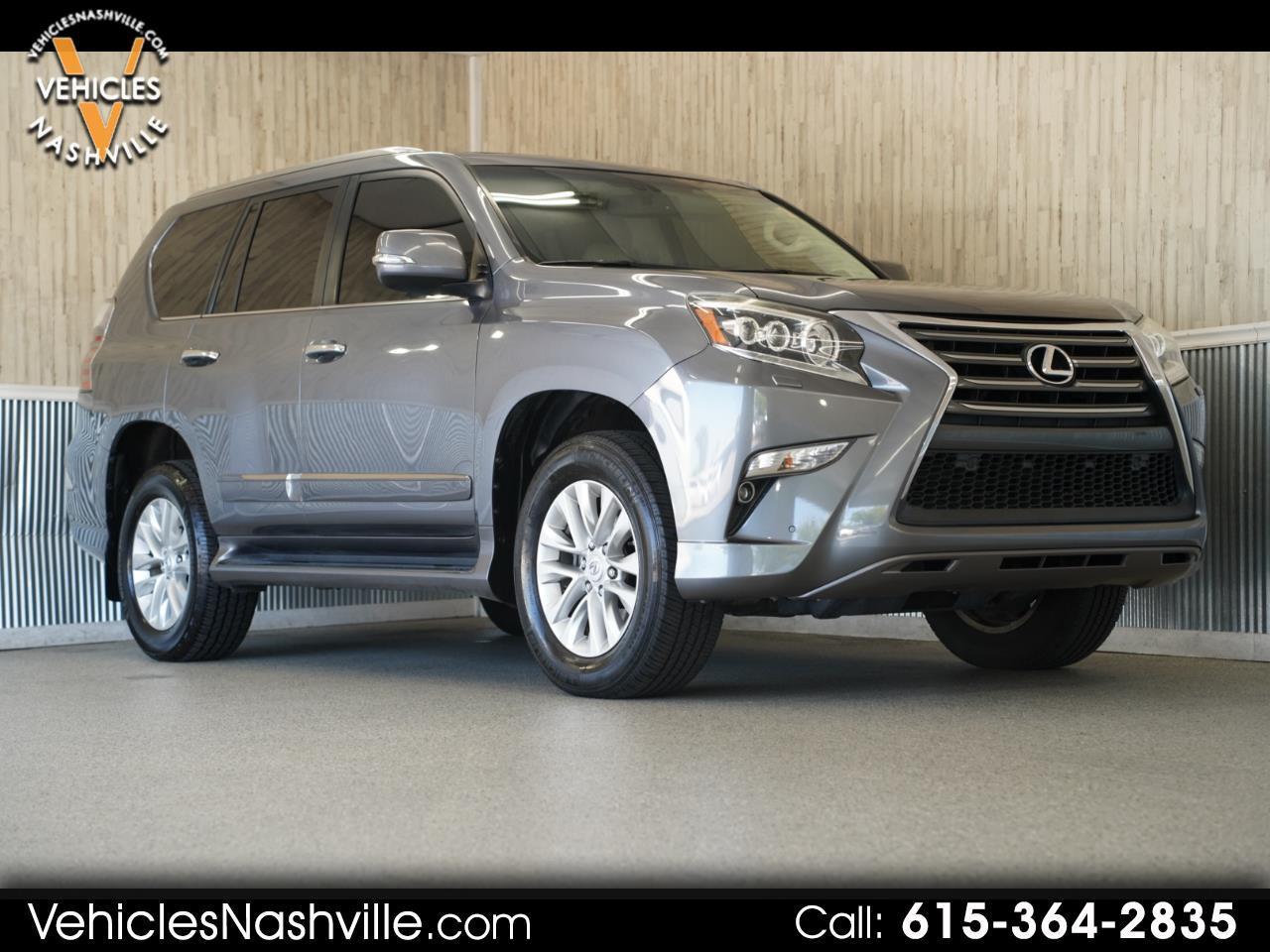 Lexus GX 460 4WD 4dr 2016