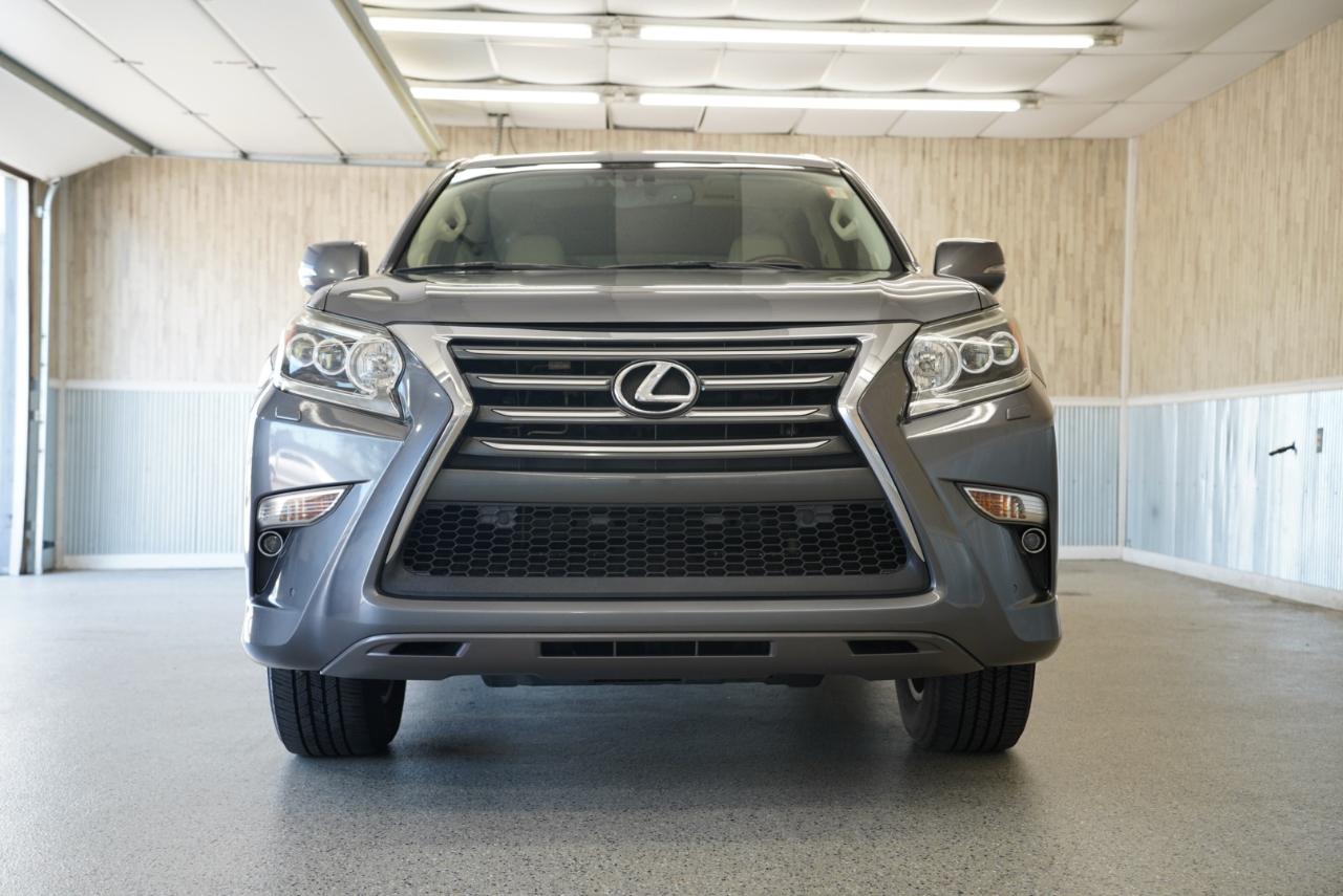 Lexus GX 460 4WD 4dr 2016