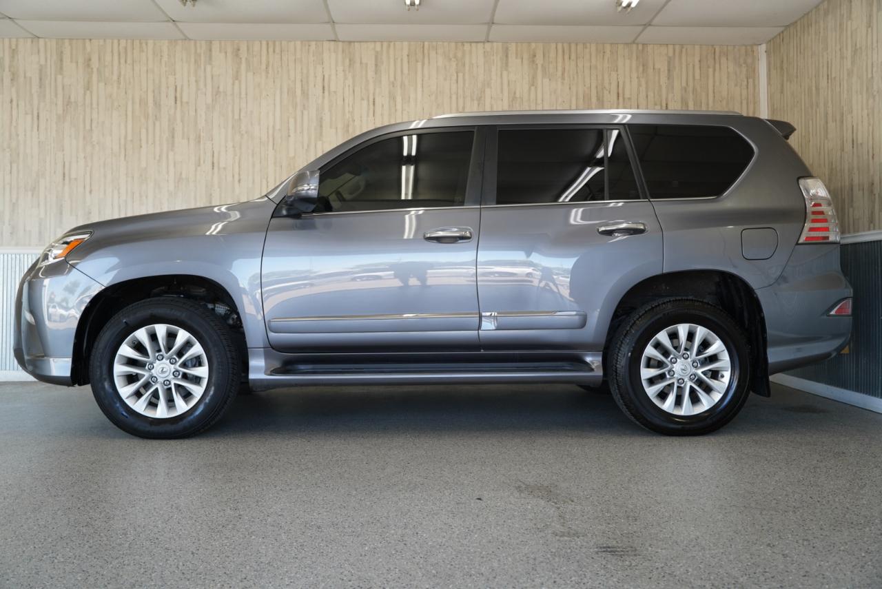 Lexus GX 460 4WD 4dr 2016
