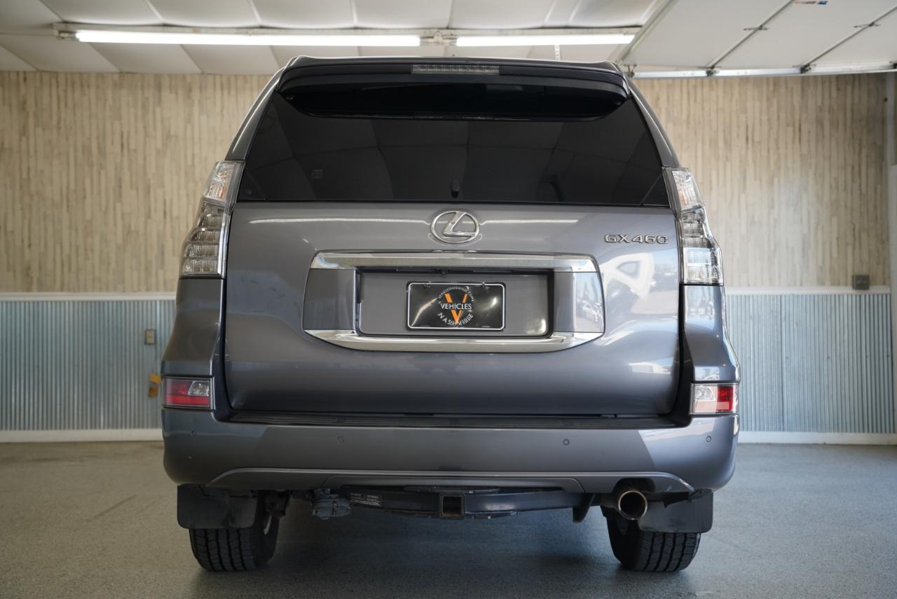 Lexus GX 460 4WD 4dr 2016