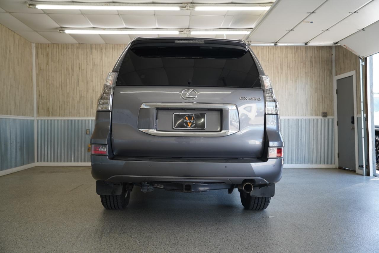 Lexus GX 460 4WD 4dr 2016