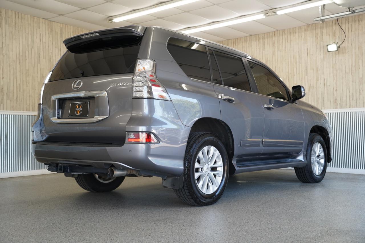Lexus GX 460 4WD 4dr 2016