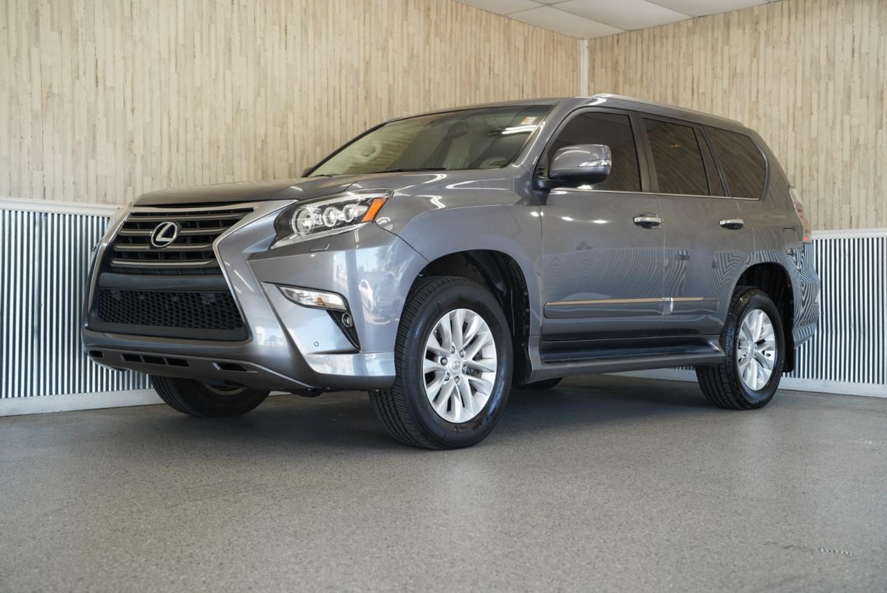 Lexus GX 460 4WD 4dr 2016