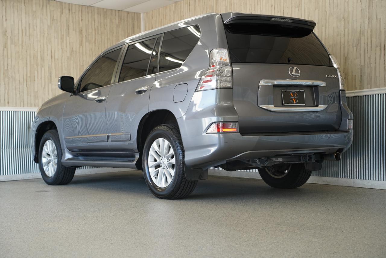 Lexus GX 460 4WD 4dr 2016