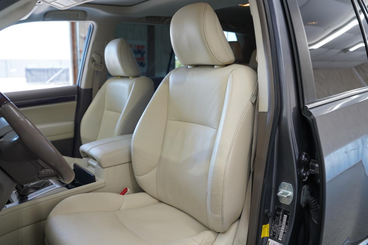 Lexus GX 460 4WD 4dr 2016