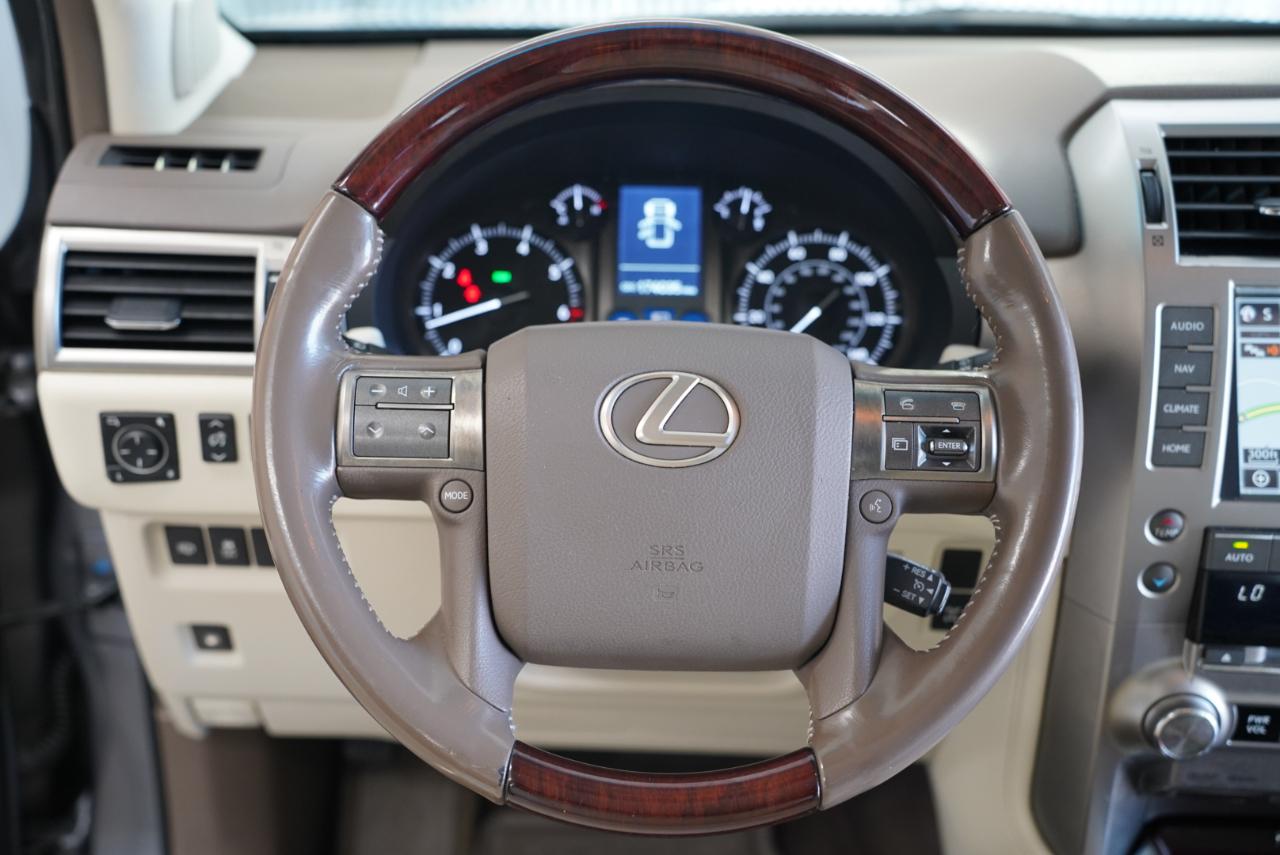 Lexus GX 460 4WD 4dr 2016