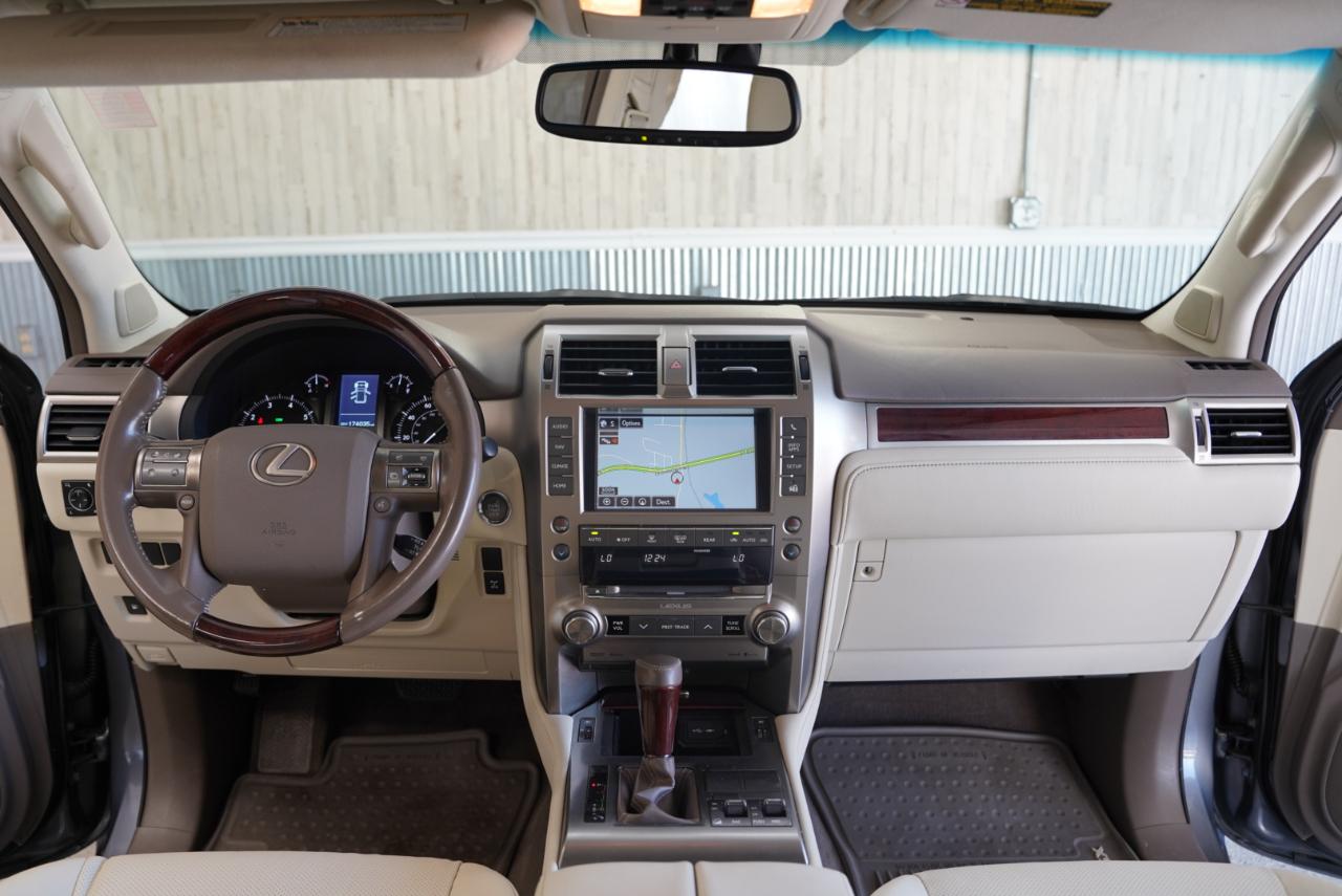 Lexus GX 460 4WD 4dr 2016