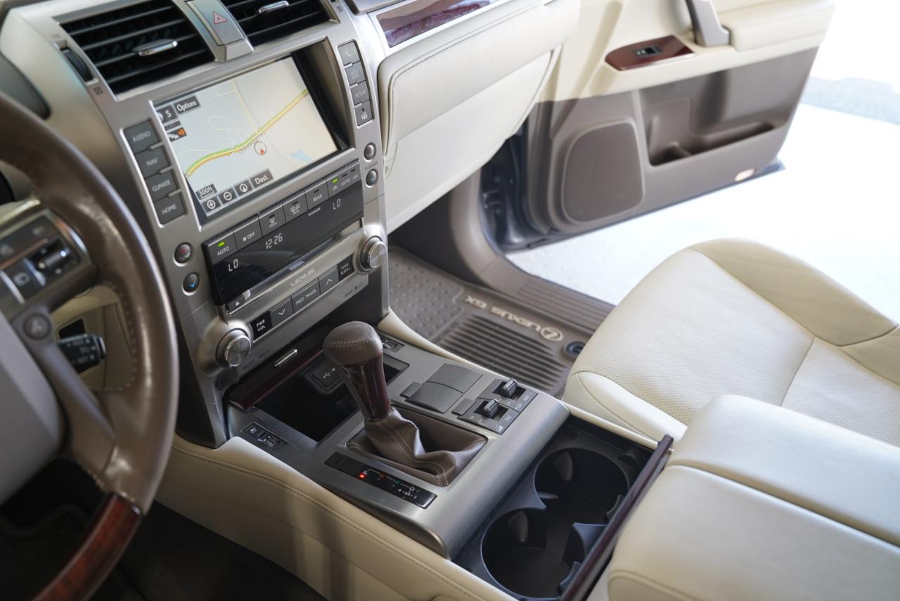 Lexus GX 460 4WD 4dr 2016