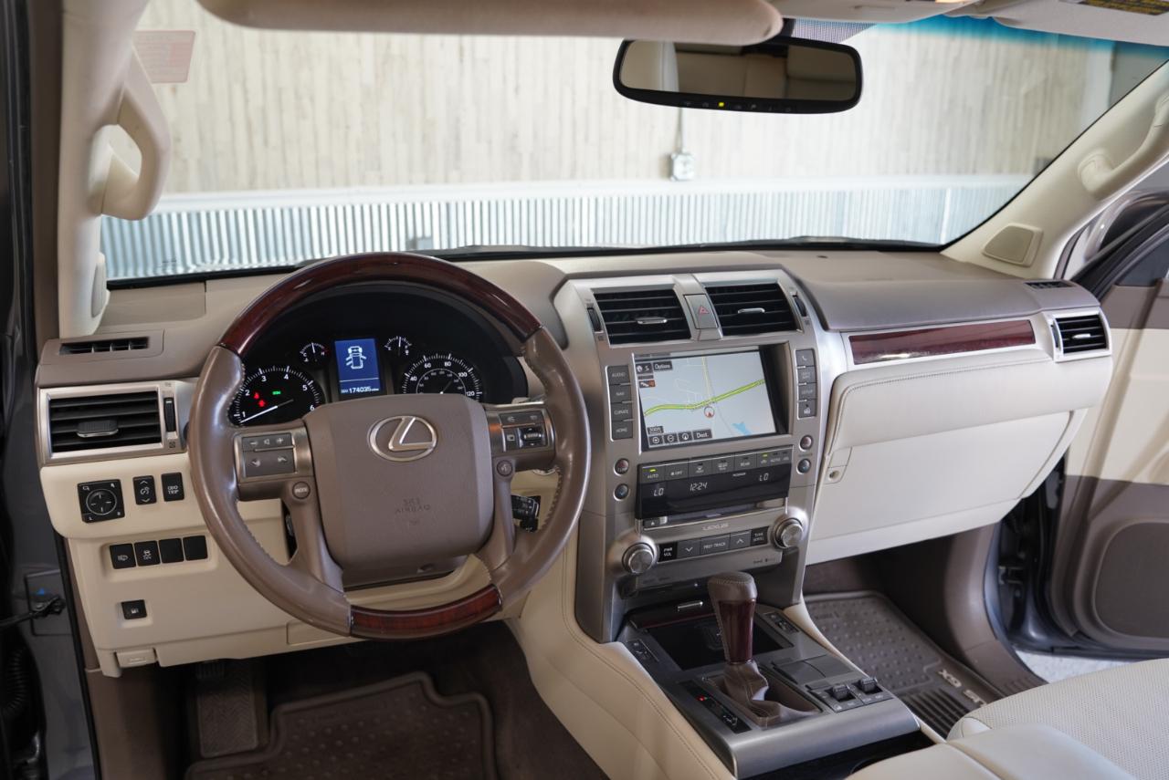 Lexus GX 460 4WD 4dr 2016
