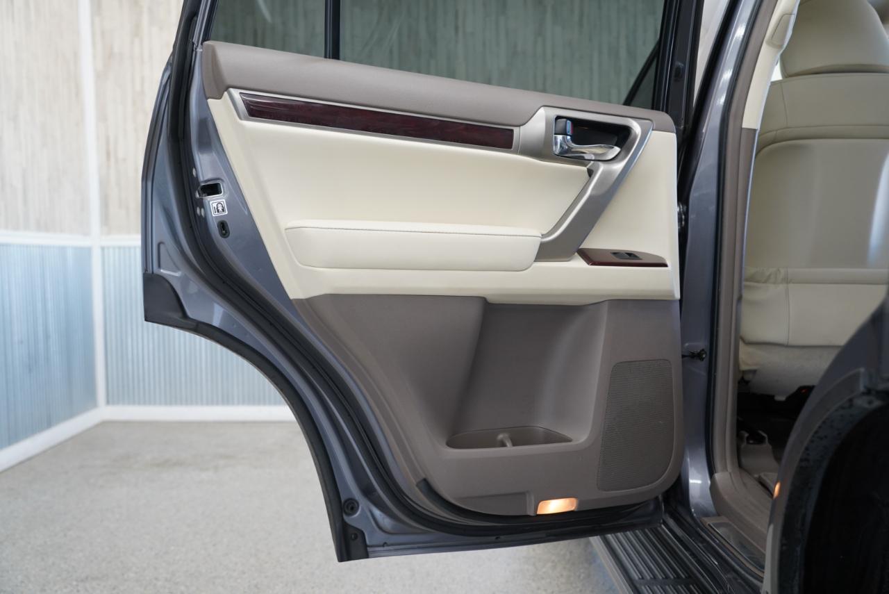 Lexus GX 460 4WD 4dr 2016