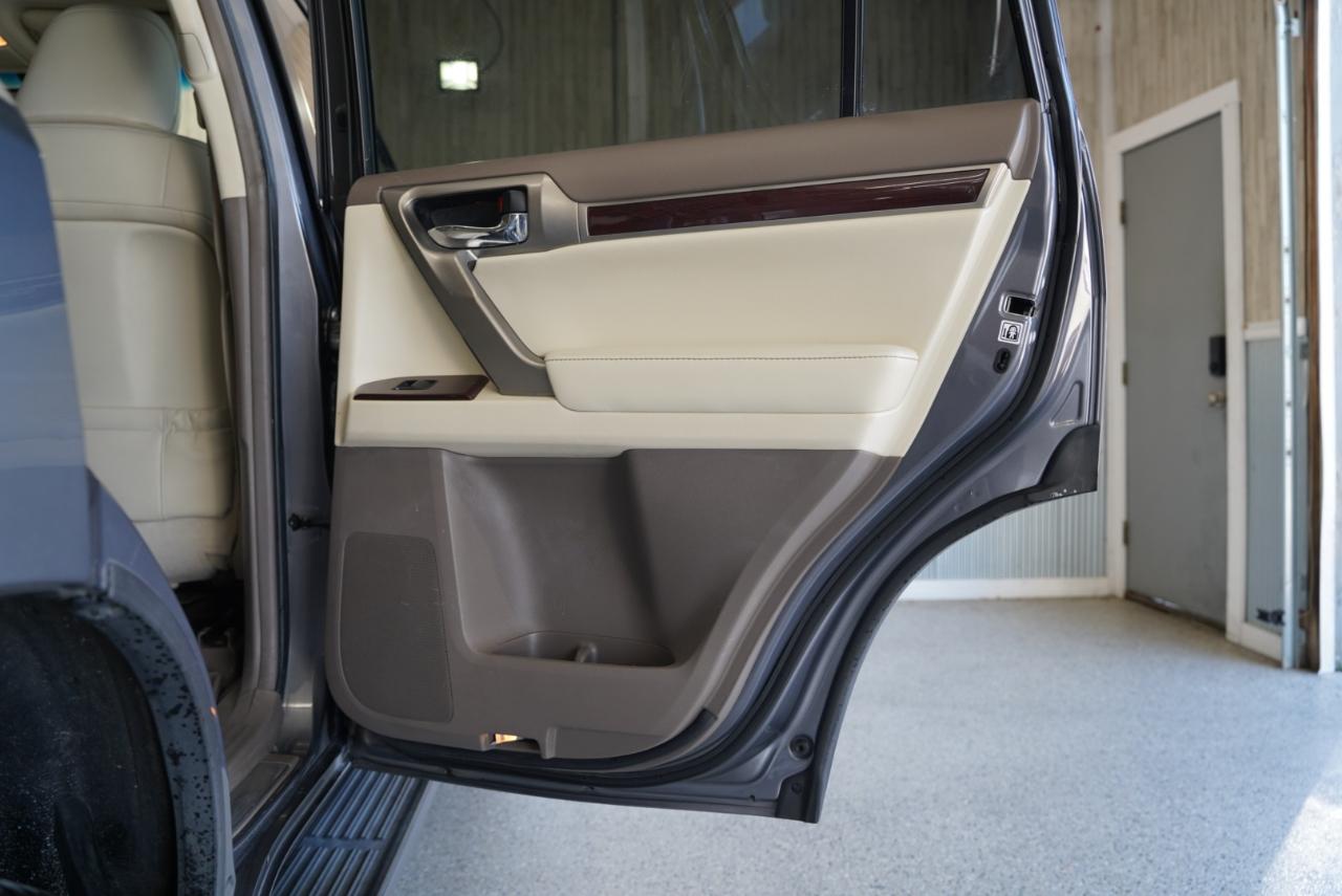 Lexus GX 460 4WD 4dr 2016