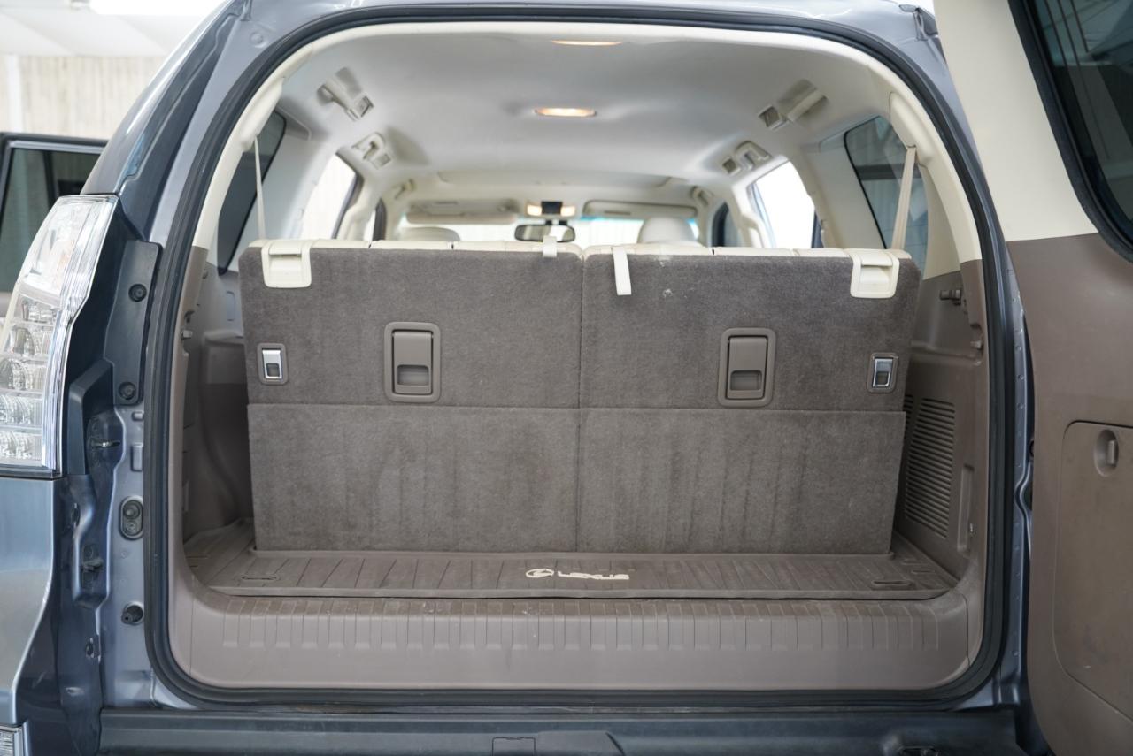 Lexus GX 460 4WD 4dr 2016