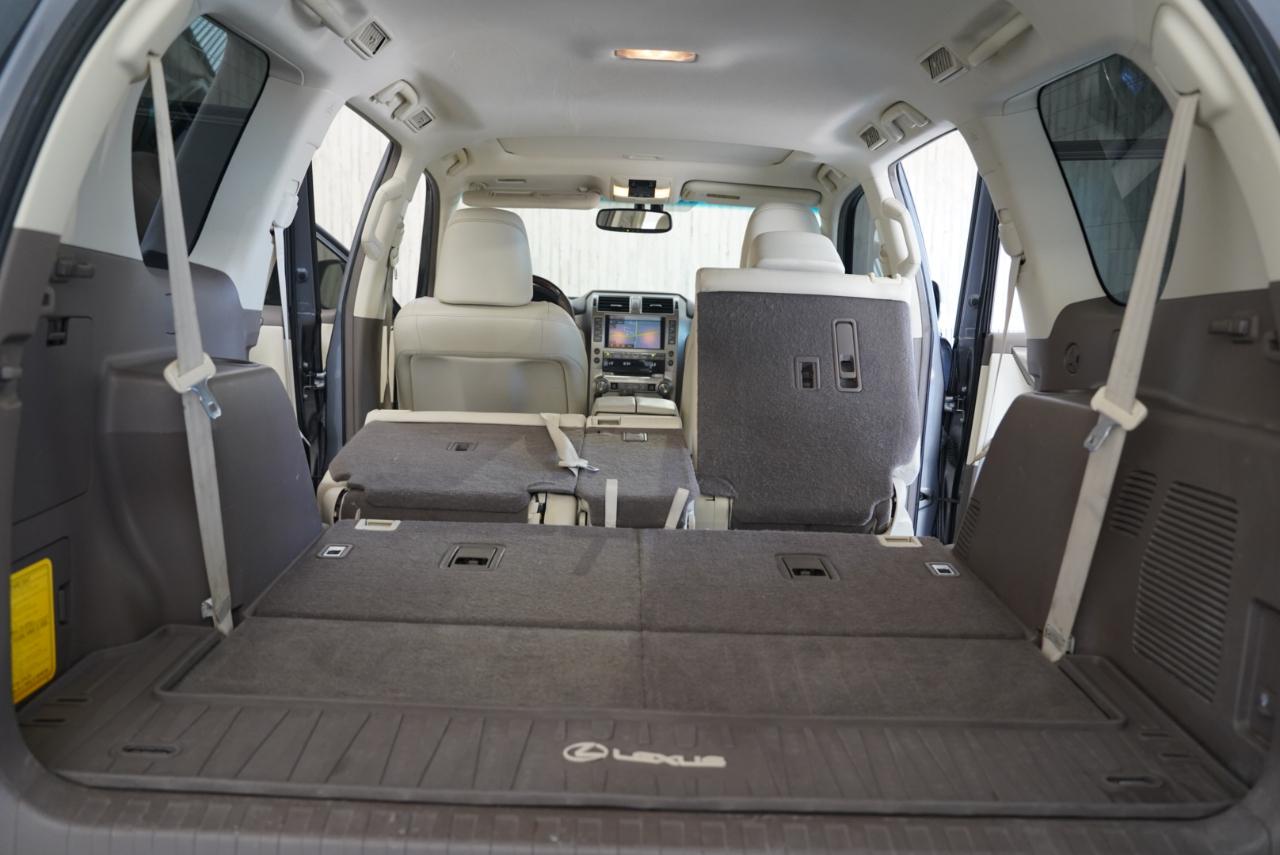 Lexus GX 460 4WD 4dr 2016