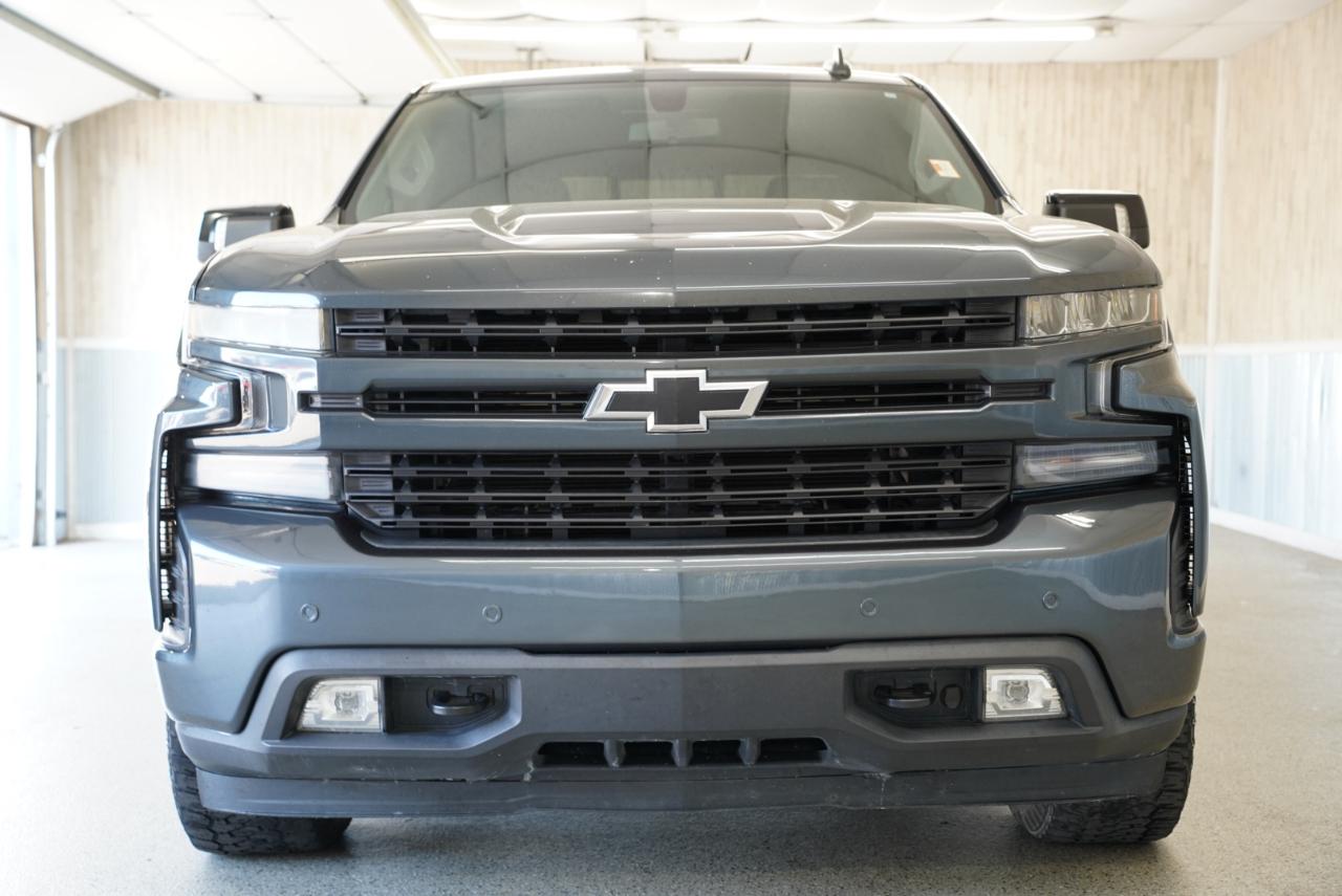 Chevrolet Silverado 1500 4WD Crew Cab 147" RST 2021