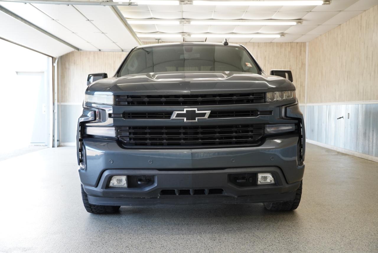 Chevrolet Silverado 1500 4WD Crew Cab 147" RST 2021