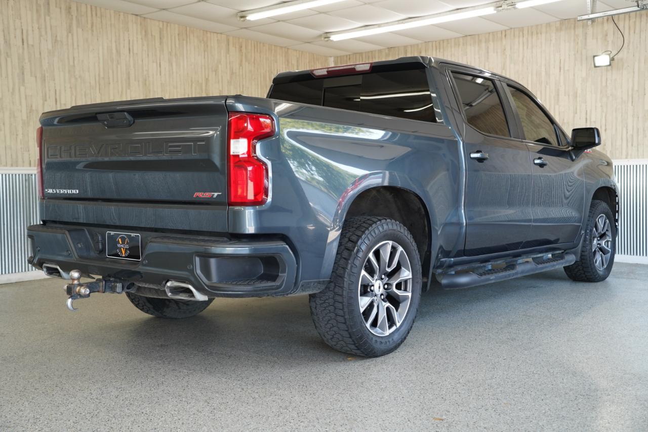 Chevrolet Silverado 1500 4WD Crew Cab 147" RST 2021