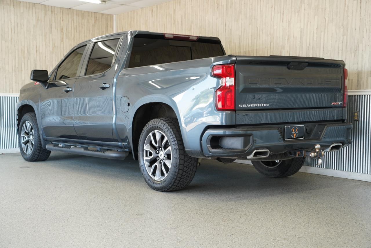Chevrolet Silverado 1500 4WD Crew Cab 147" RST 2021