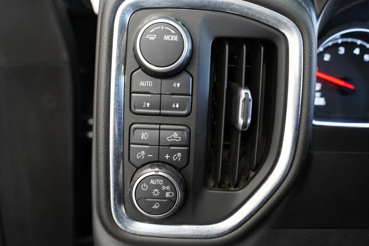 Chevrolet Silverado 1500 4WD Crew Cab 147" RST 2021