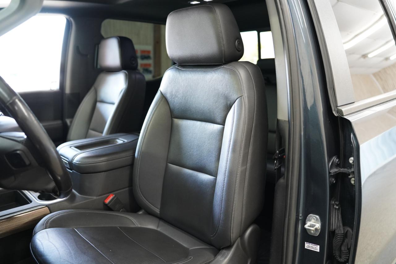 Chevrolet Silverado 1500 4WD Crew Cab 147" RST 2021