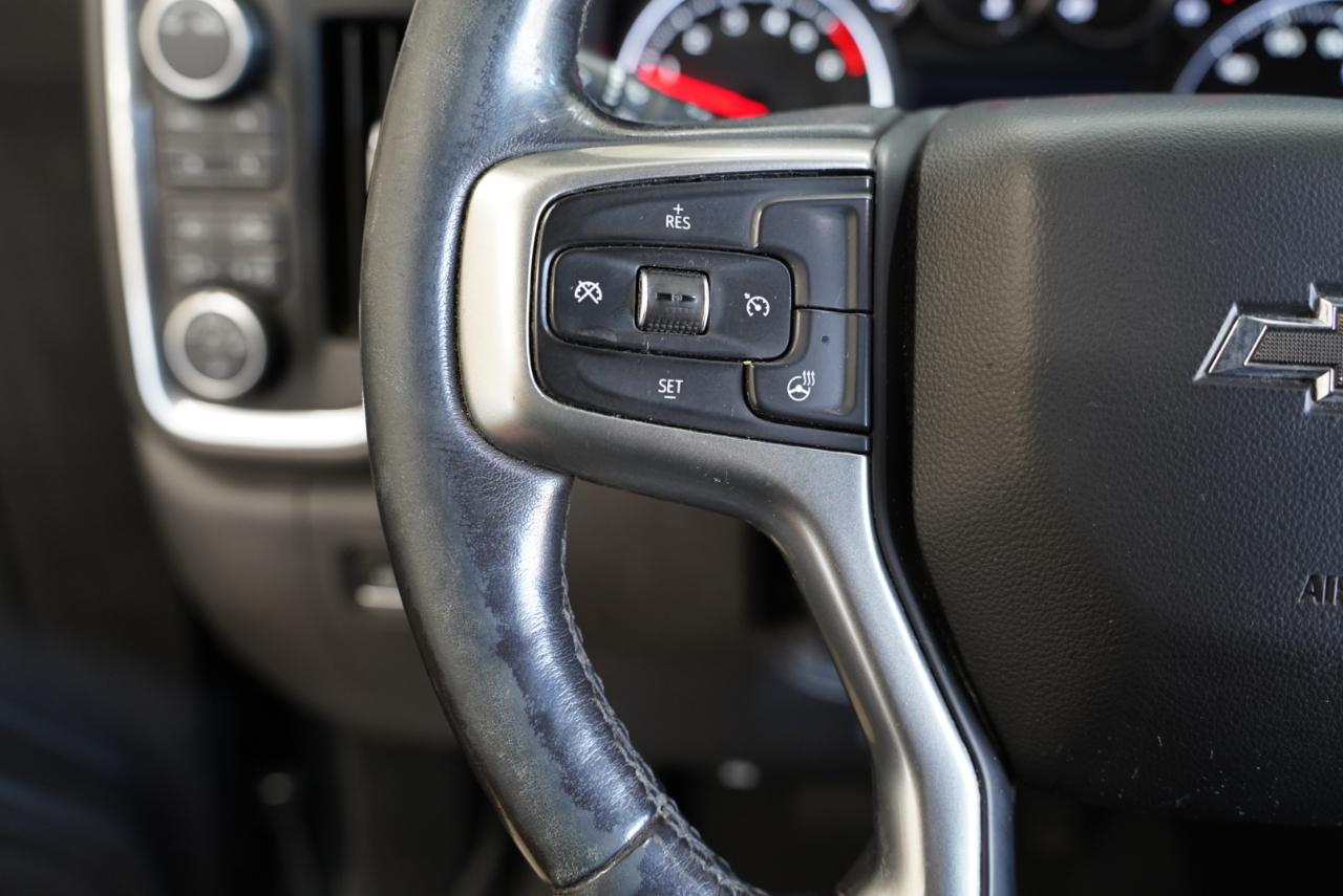 Chevrolet Silverado 1500 4WD Crew Cab 147" RST 2021