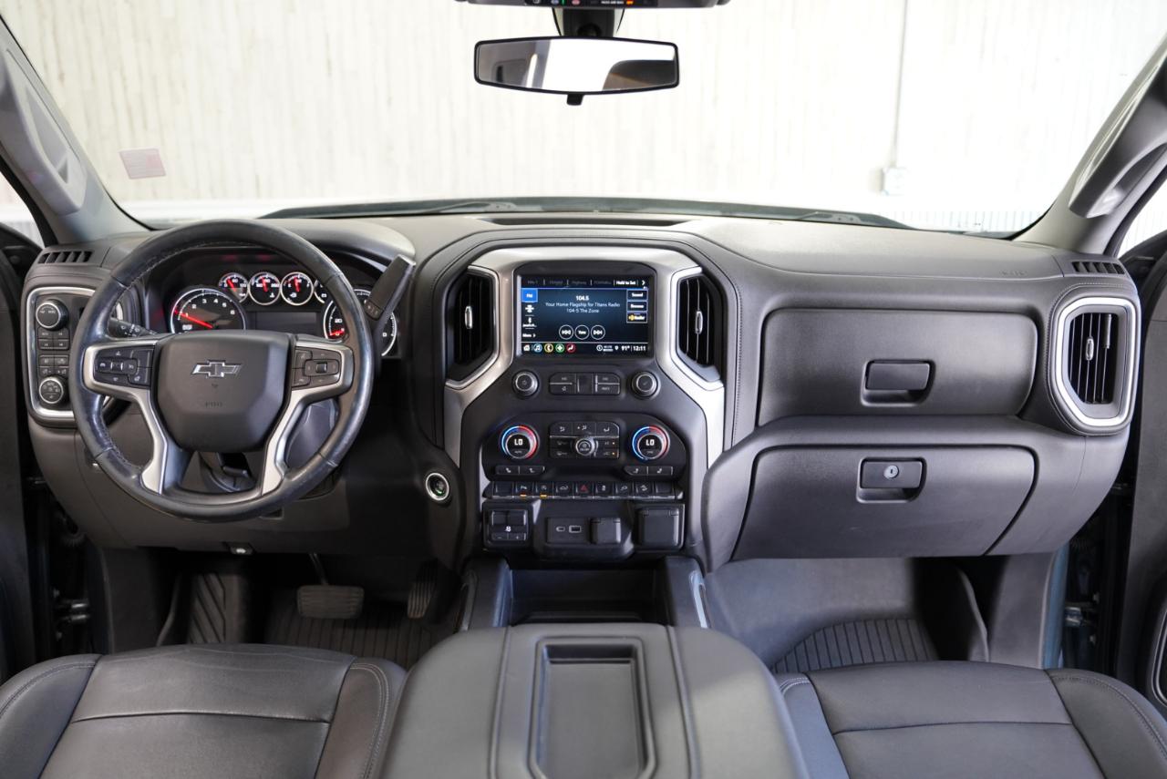 Chevrolet Silverado 1500 4WD Crew Cab 147" RST 2021