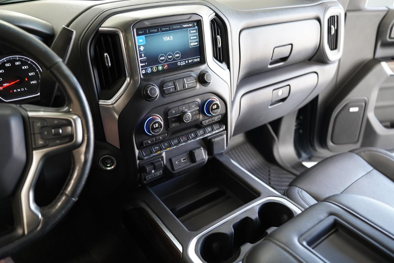 Chevrolet Silverado 1500 4WD Crew Cab 147" RST 2021