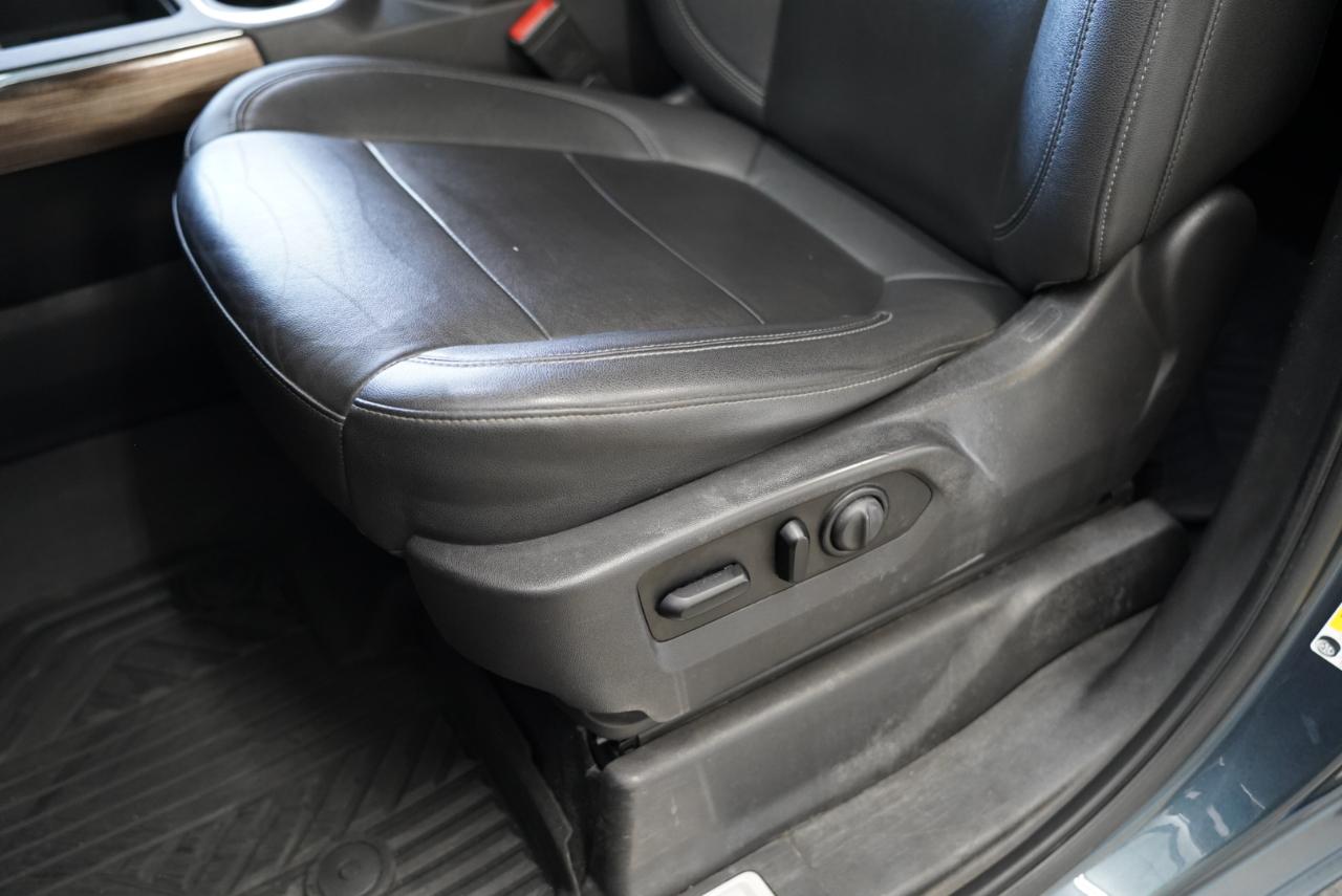 Chevrolet Silverado 1500 4WD Crew Cab 147" RST 2021