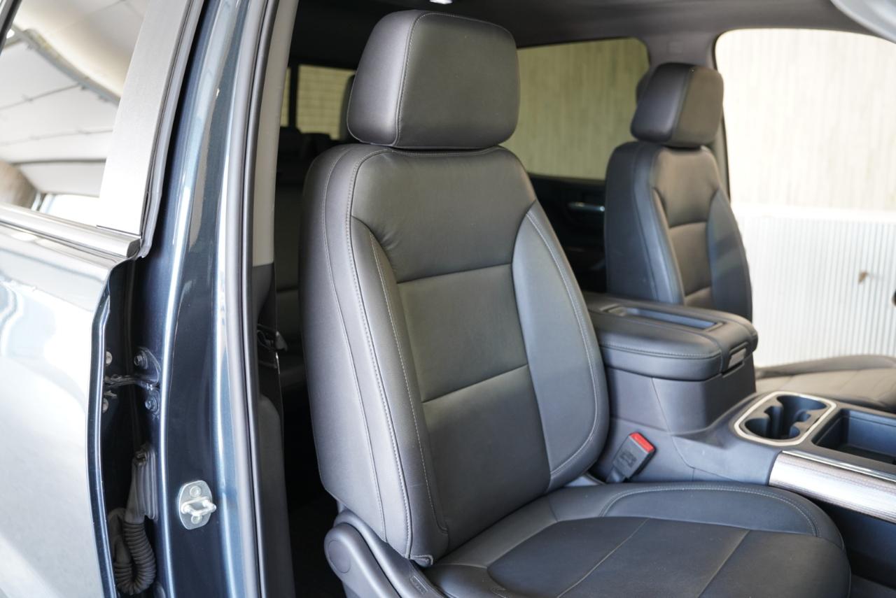 Chevrolet Silverado 1500 4WD Crew Cab 147" RST 2021