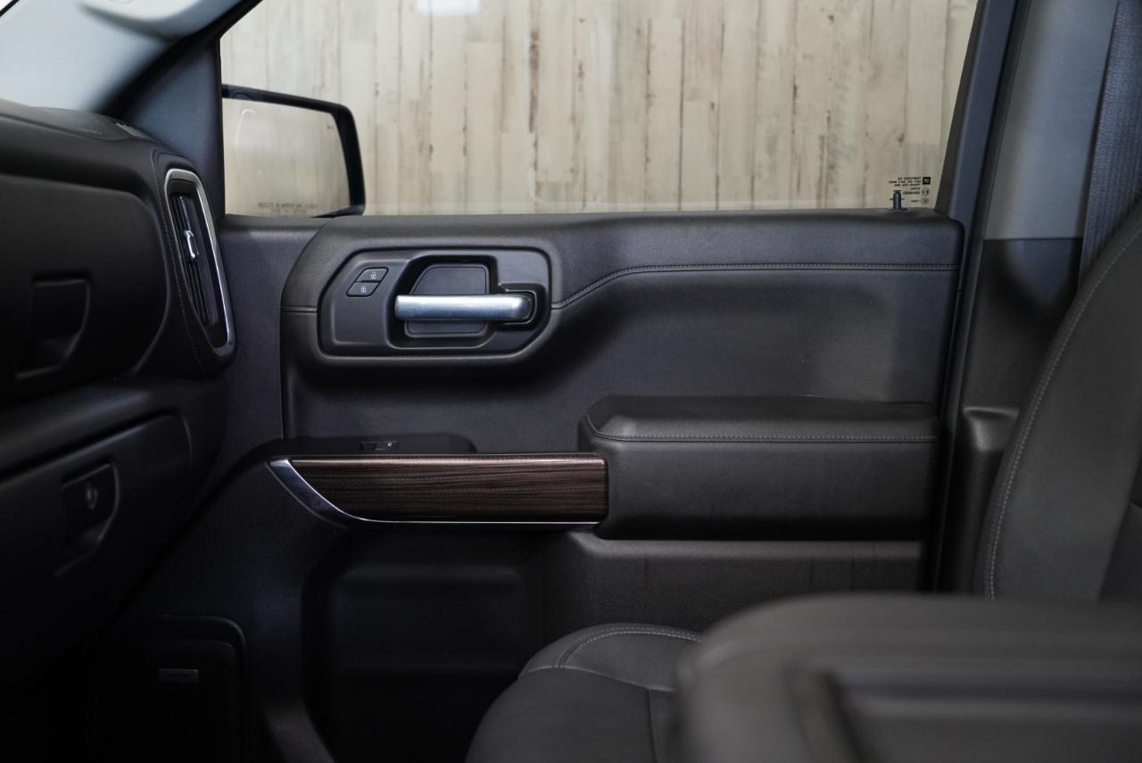 Chevrolet Silverado 1500 4WD Crew Cab 147" RST 2021