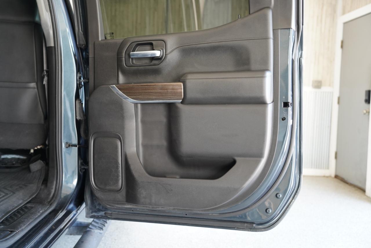 Chevrolet Silverado 1500 4WD Crew Cab 147" RST 2021
