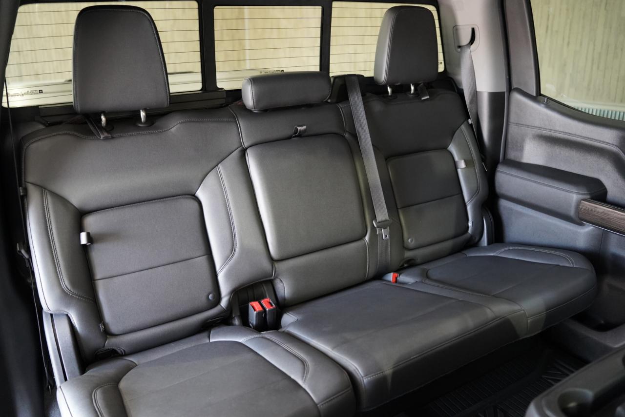 Chevrolet Silverado 1500 4WD Crew Cab 147" RST 2021