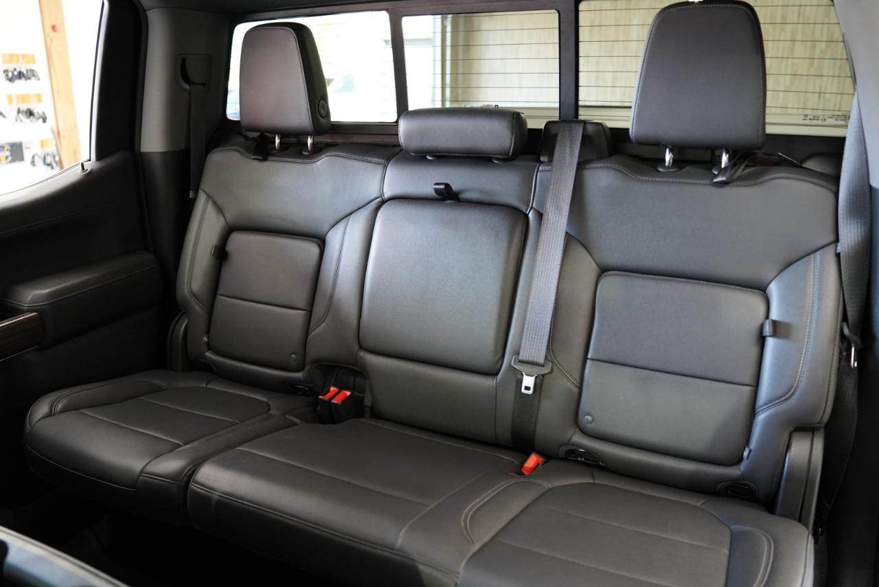 Chevrolet Silverado 1500 4WD Crew Cab 147" RST 2021