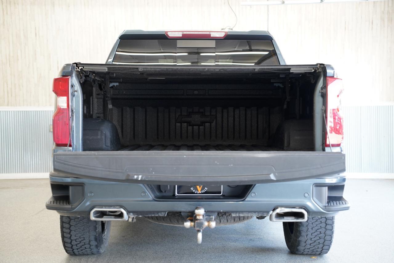 Chevrolet Silverado 1500 4WD Crew Cab 147" RST 2021