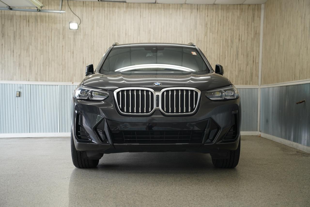 BMW X3  2024