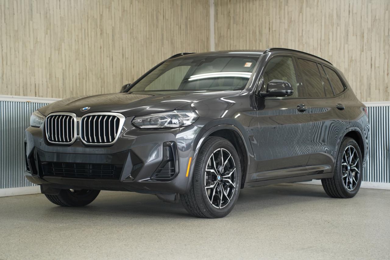 BMW X3  2024