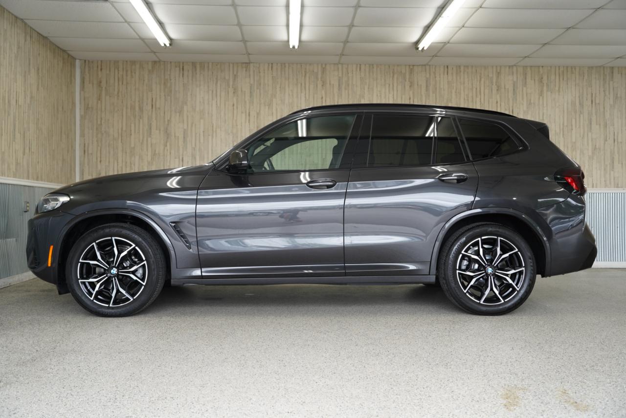 BMW X3  2024