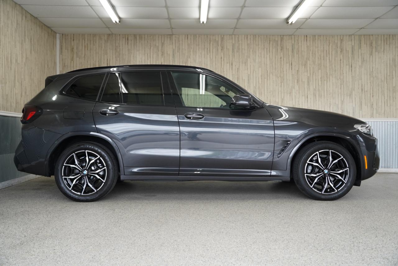 BMW X3  2024