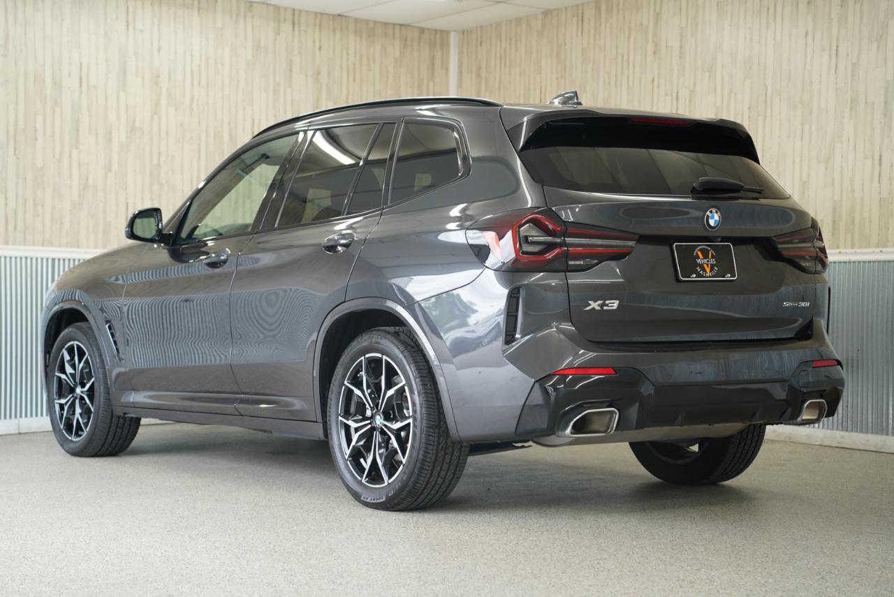 BMW X3  2024