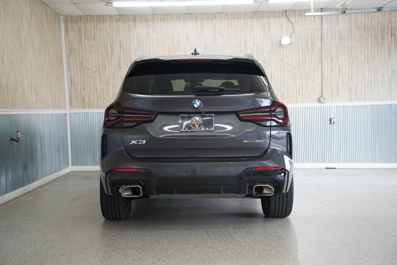 BMW X3  2024