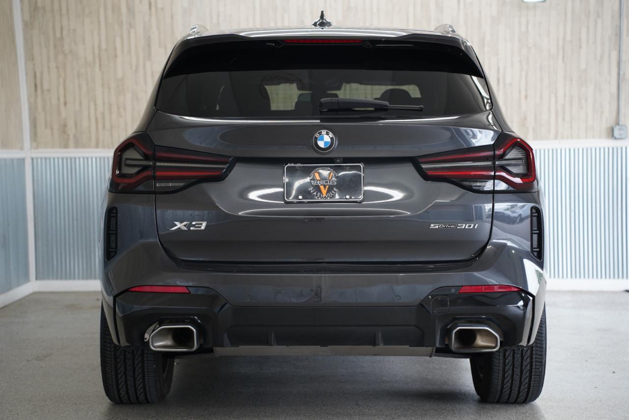 BMW X3  2024