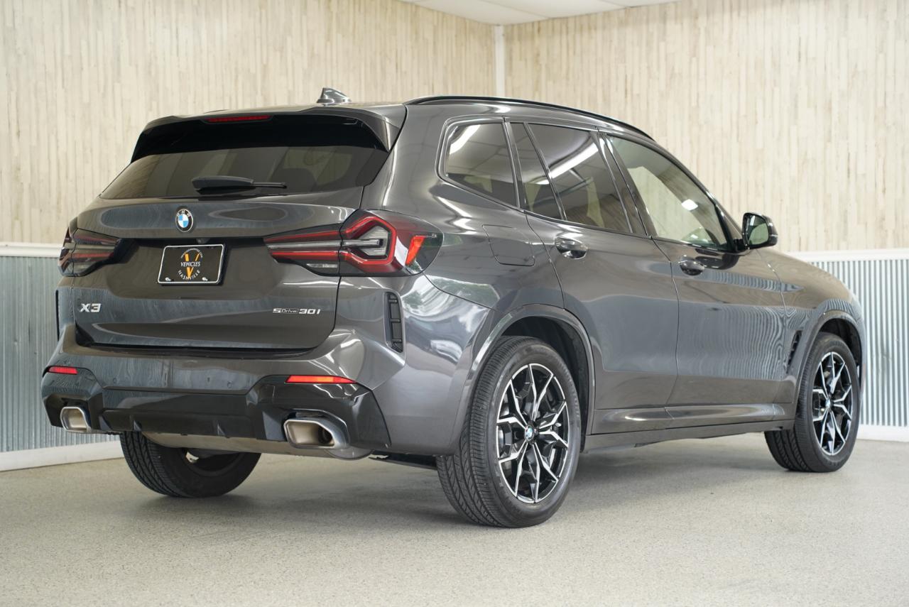 BMW X3  2024