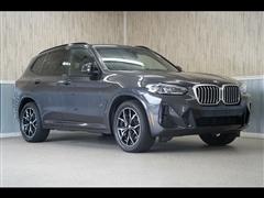 2024 BMW X3 