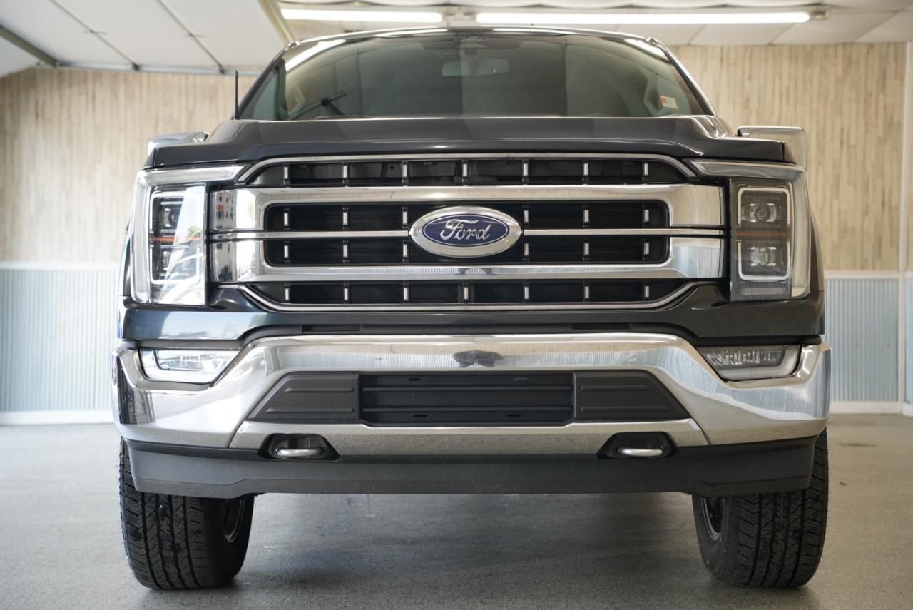 Ford F-150  2021