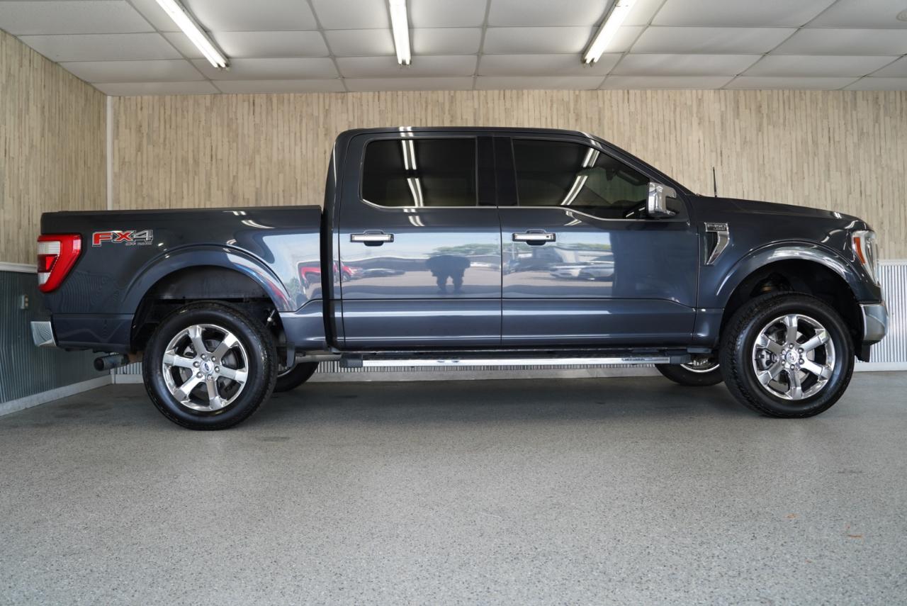 Ford F-150  2021