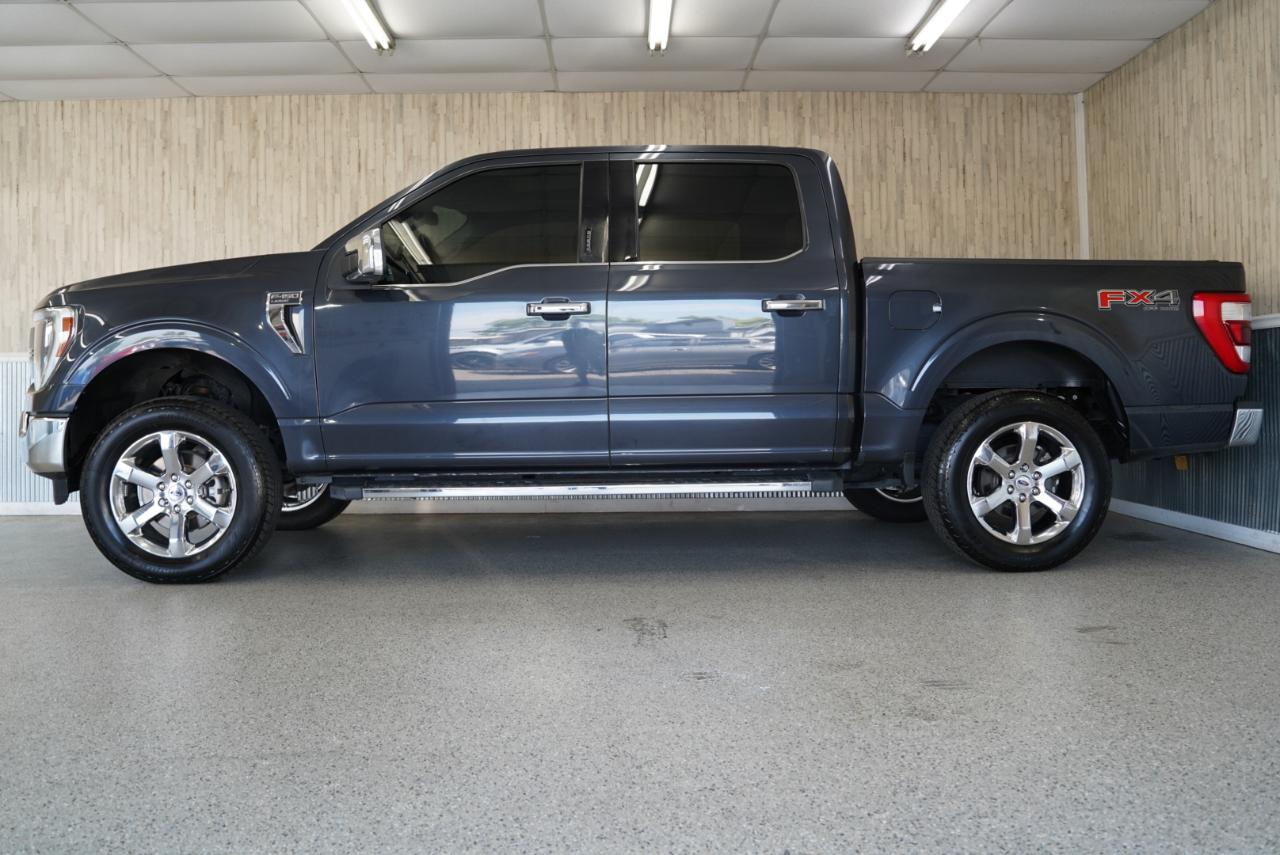Ford F-150  2021