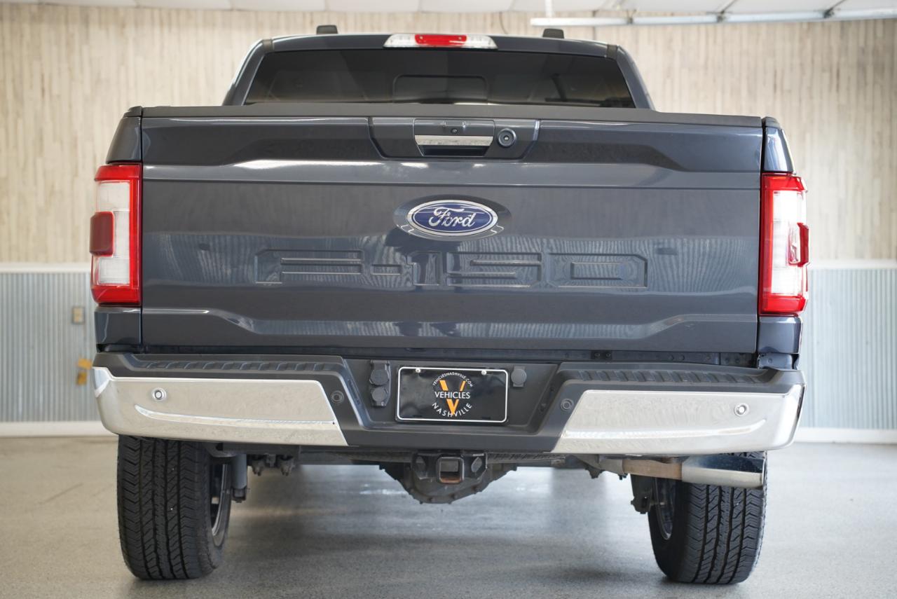 Ford F-150  2021