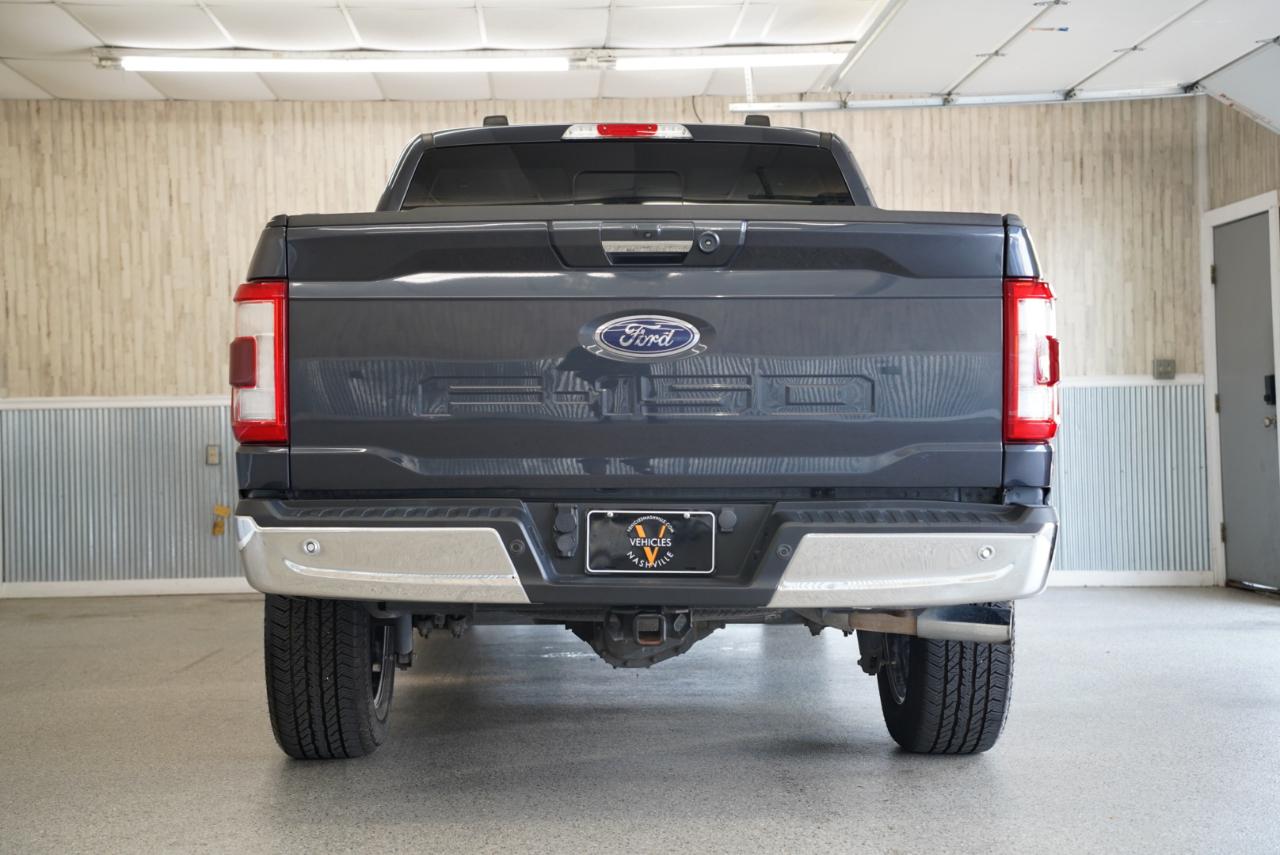 Ford F-150  2021