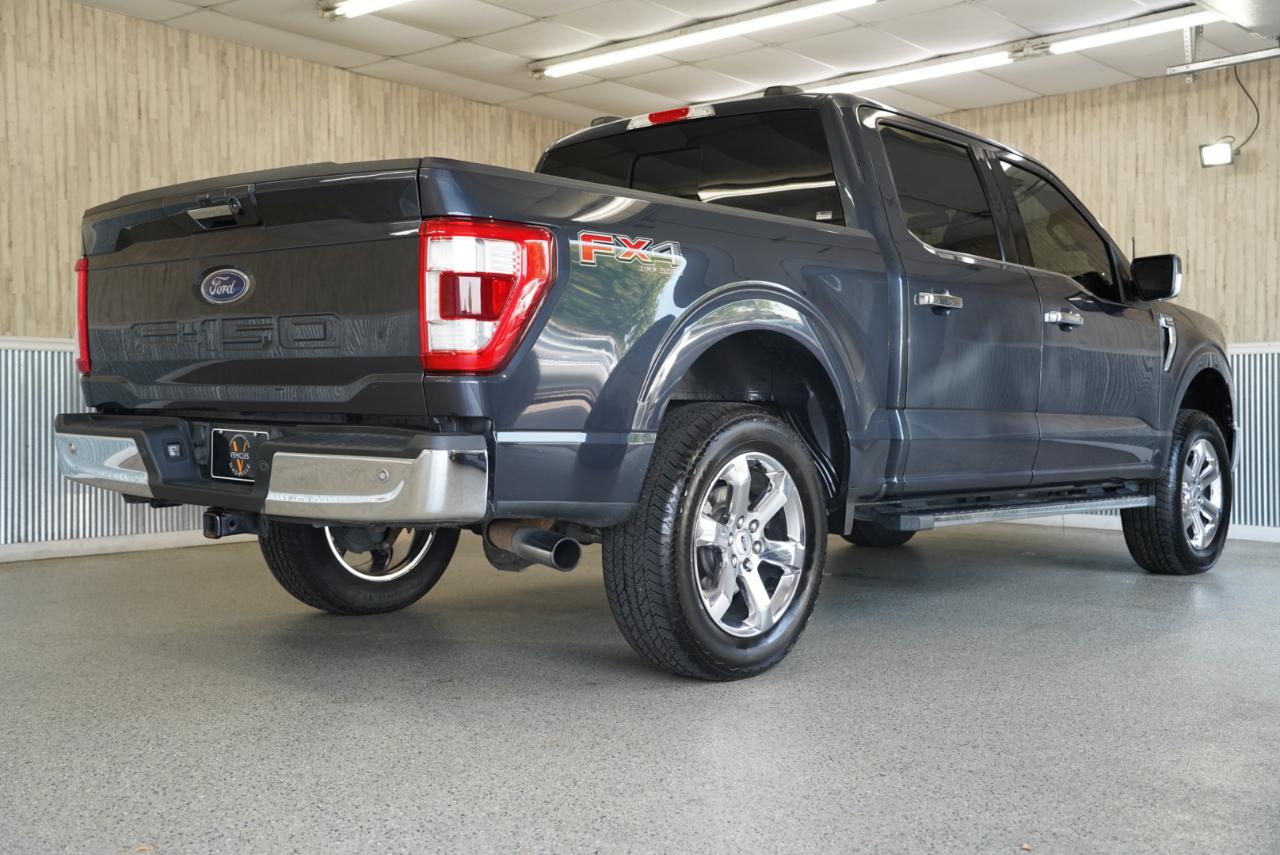 Ford F-150  2021